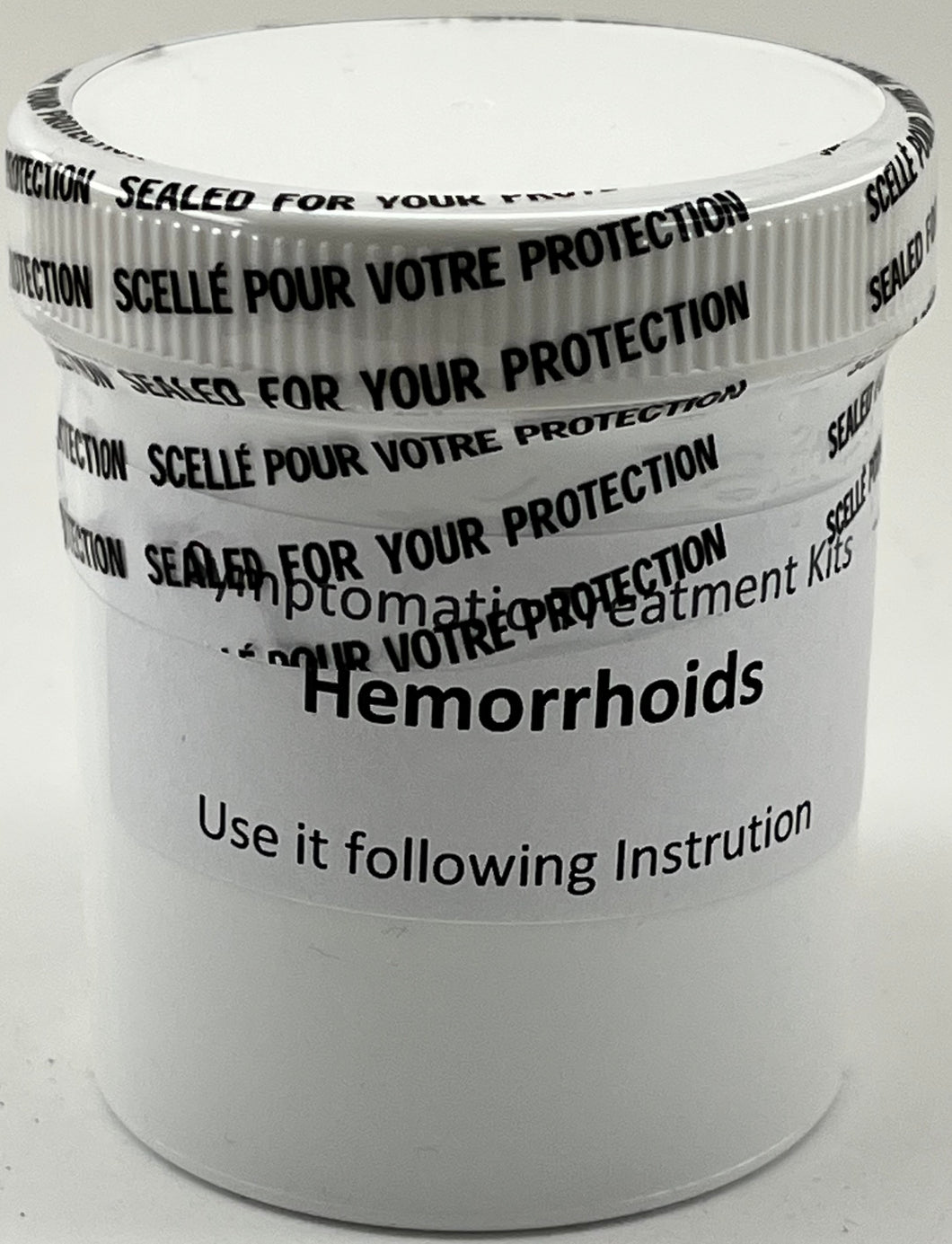 Hemorrhoids Ointment