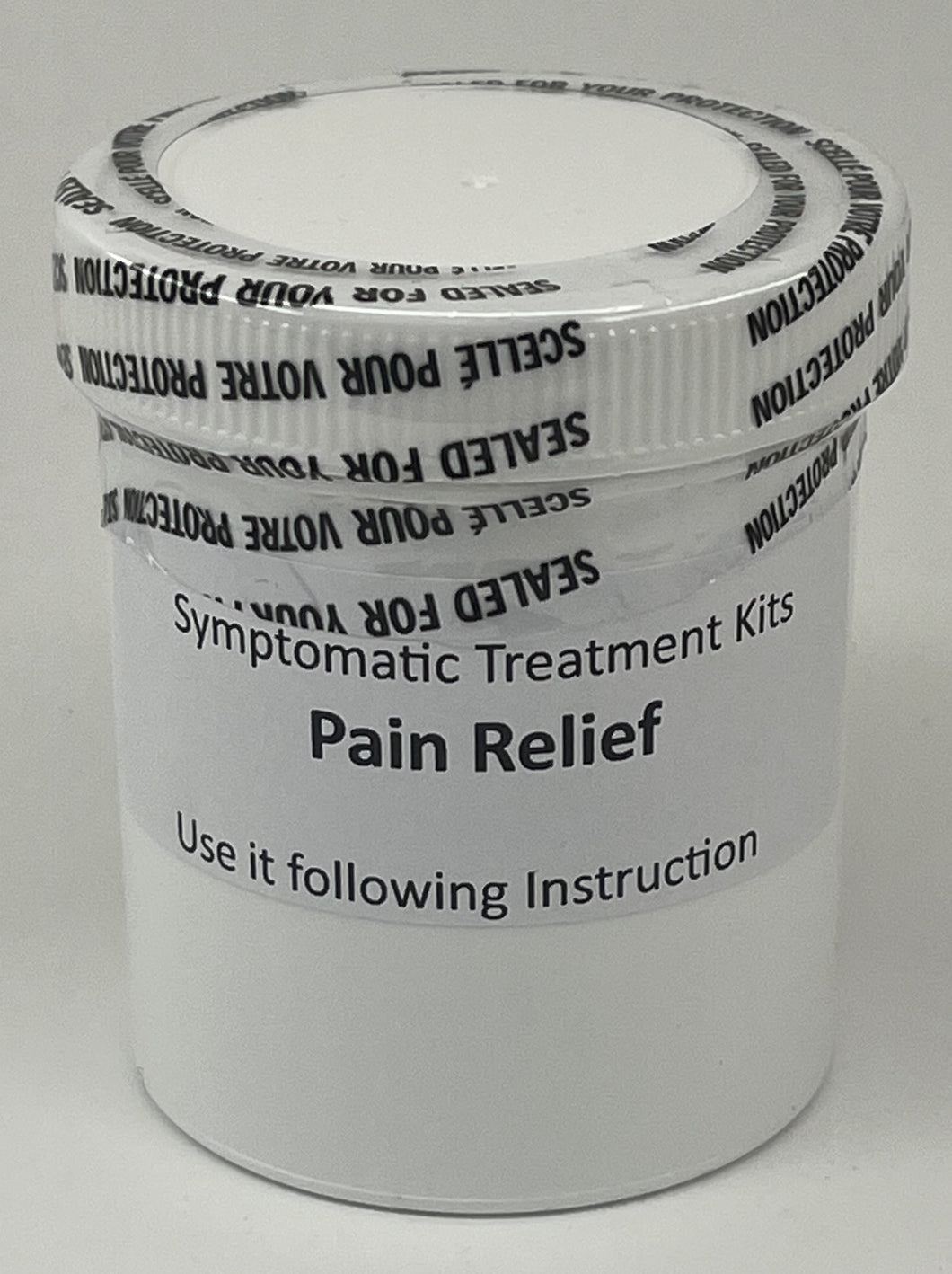 Pain Relief Ointment