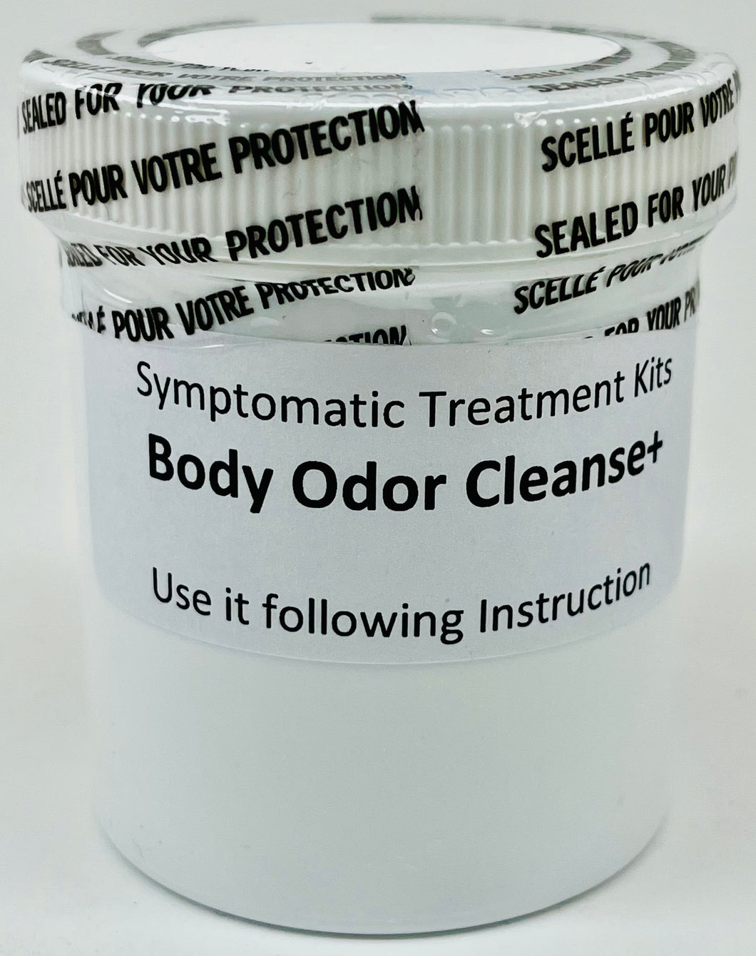 Body Odor Cleanse