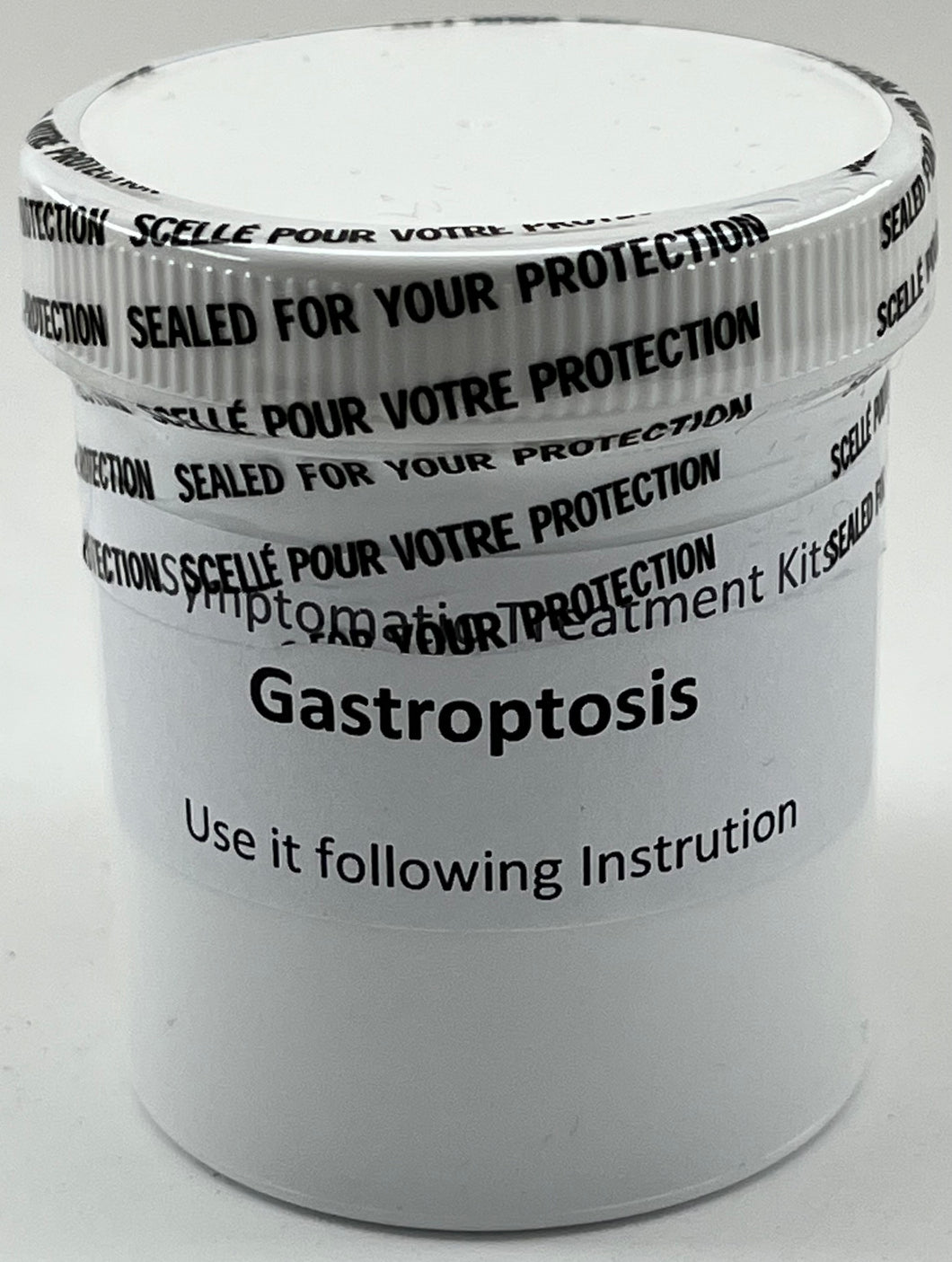 Gastroptosis